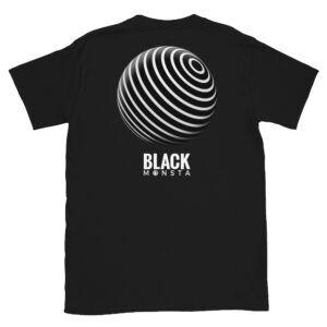 Camiseta Black Monsta Sphere