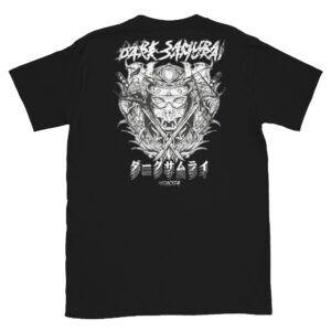 Camiseta Dark Samurai DNB