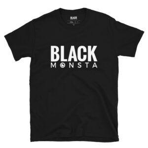 CamisetaBlack Monsta