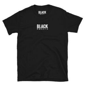 Camiseta Black Monsta Espalda