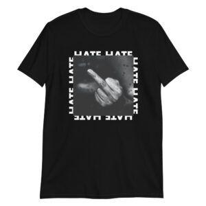 Camiseta HATE HATE
