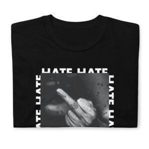 Camiseta HATE HATE