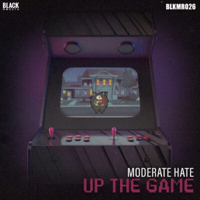 MODERATE HATE - UP THE GAME