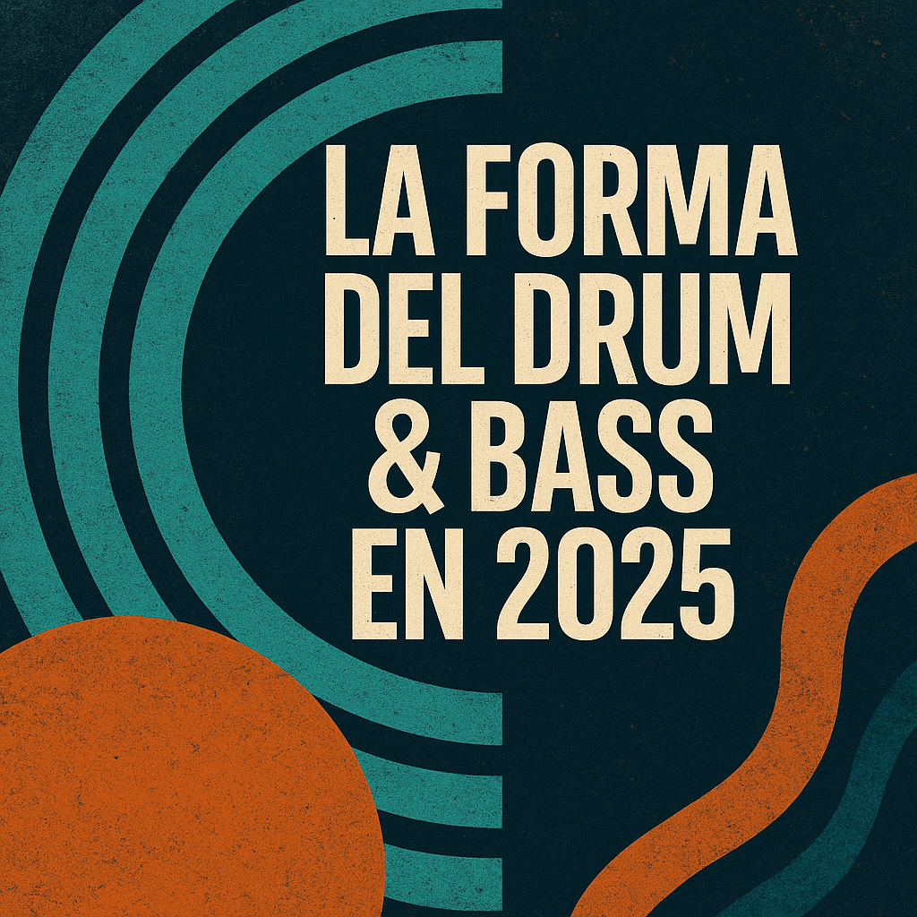 Drum and Bass 2025: portada del artículo sobre la evolución del género en 2025